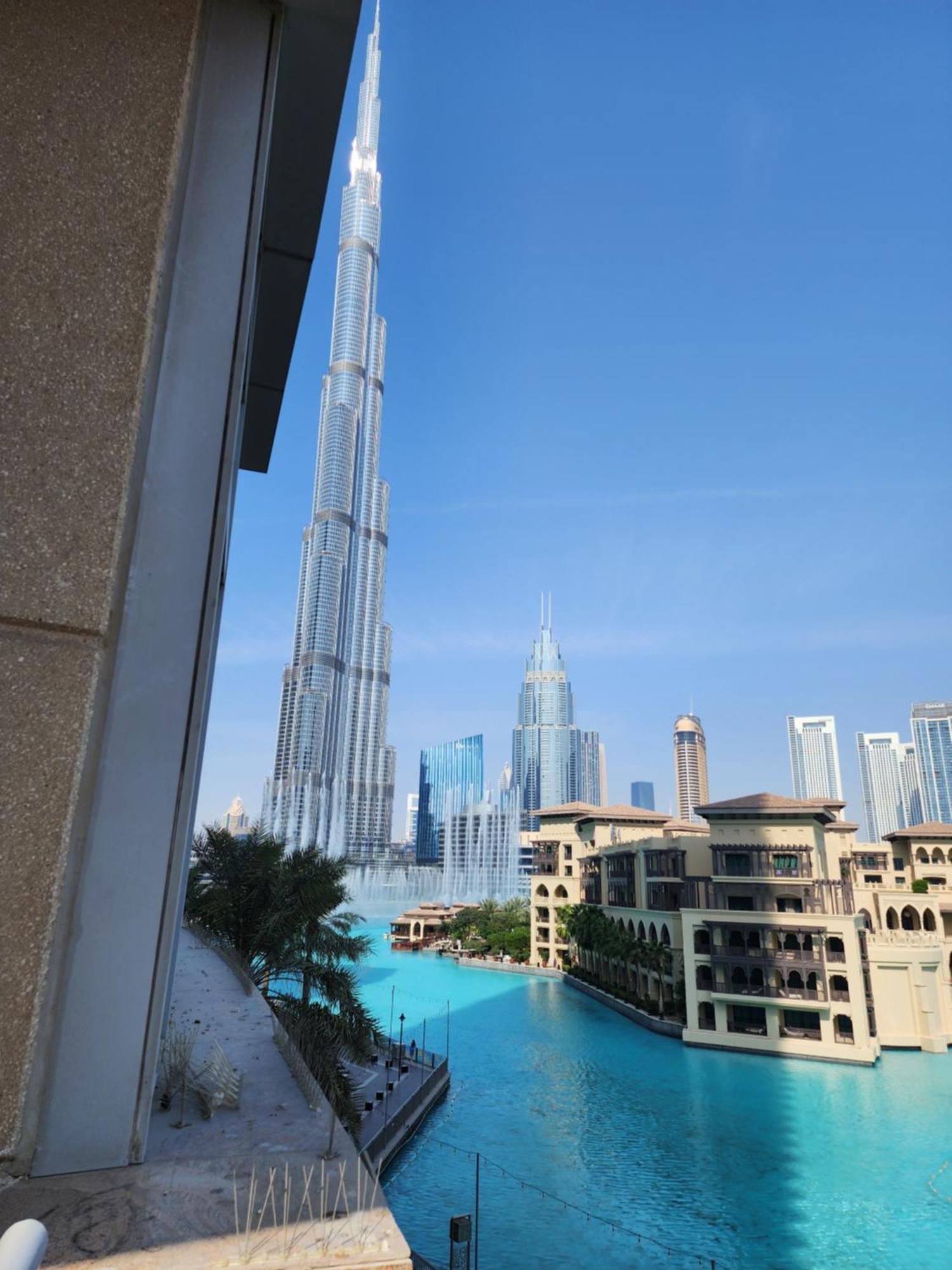 Downtown Oasis, Burj Khalifa Views, Luxury Amenities Apartamento Dubai Exterior foto
