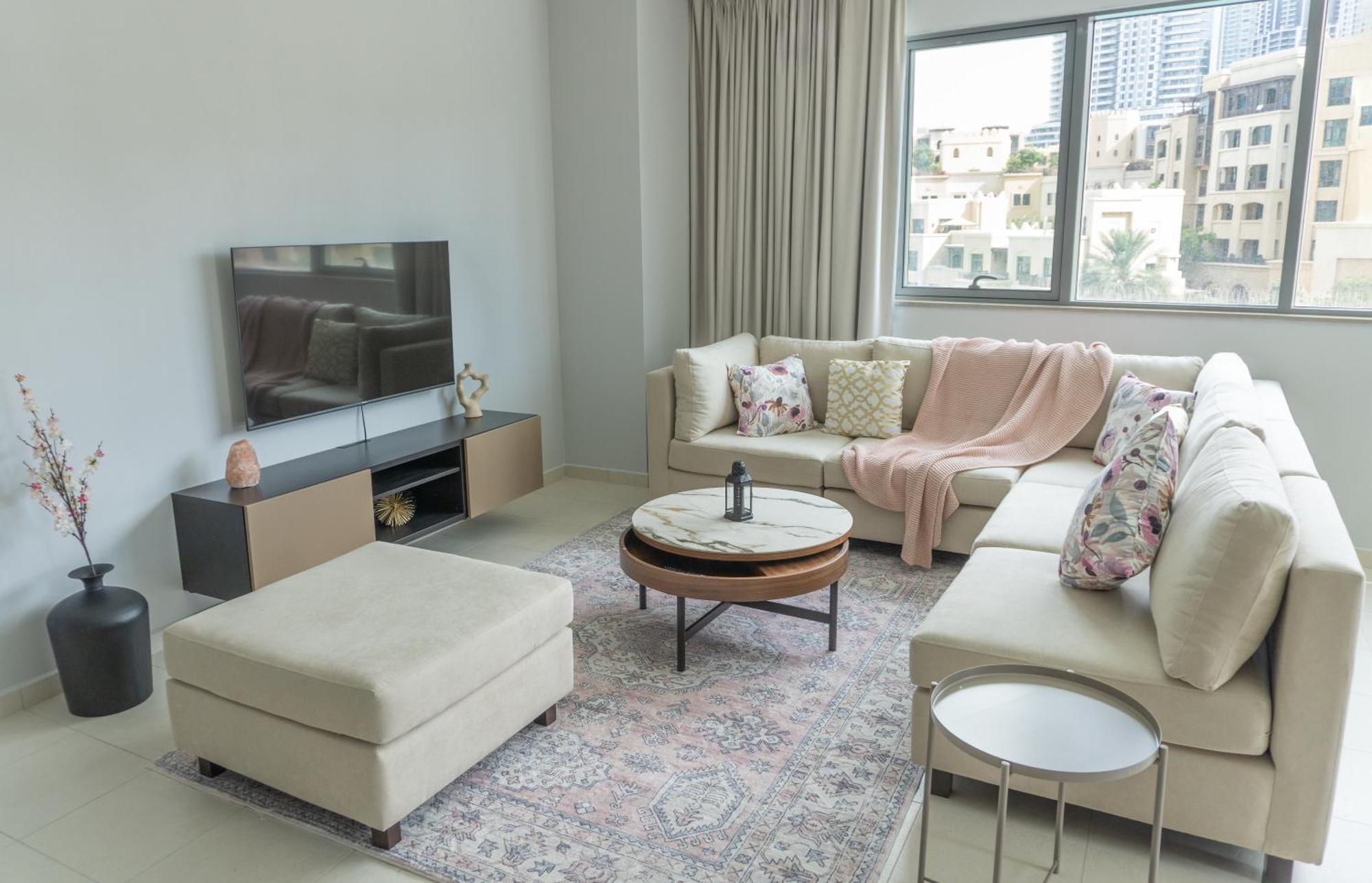 Downtown Oasis, Burj Khalifa Views, Luxury Amenities Apartamento Dubai Exterior foto
